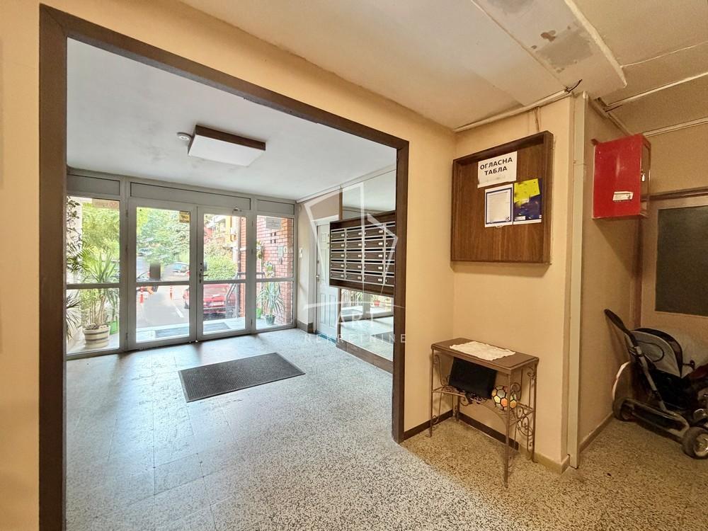 Slika 11 - Bulevar Peka Dapčevića, Dvosoban stan na prodaju, 45m2, 150.000€