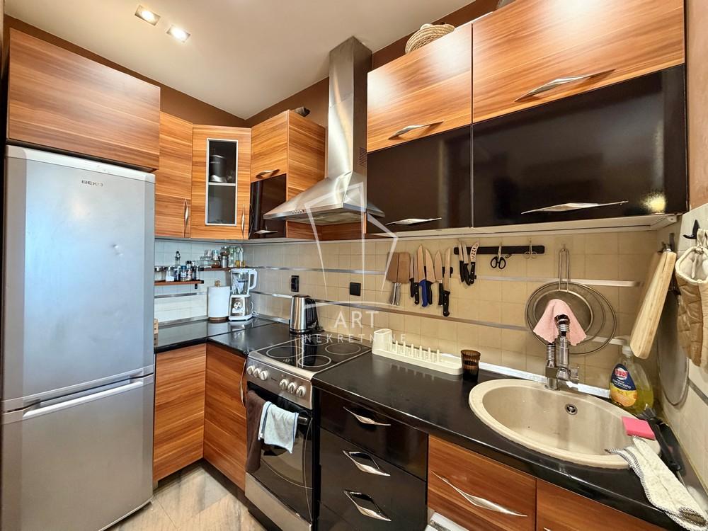 Slika 3 - Bulevar Peka Dapčevića, Dvosoban stan na prodaju, 45m2, 150.000€