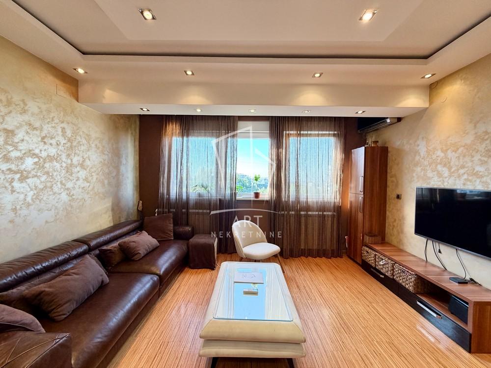 Slika 1 - Bulevar Peka Dapčevića, Dvosoban stan na prodaju, 45m2, 150.000€