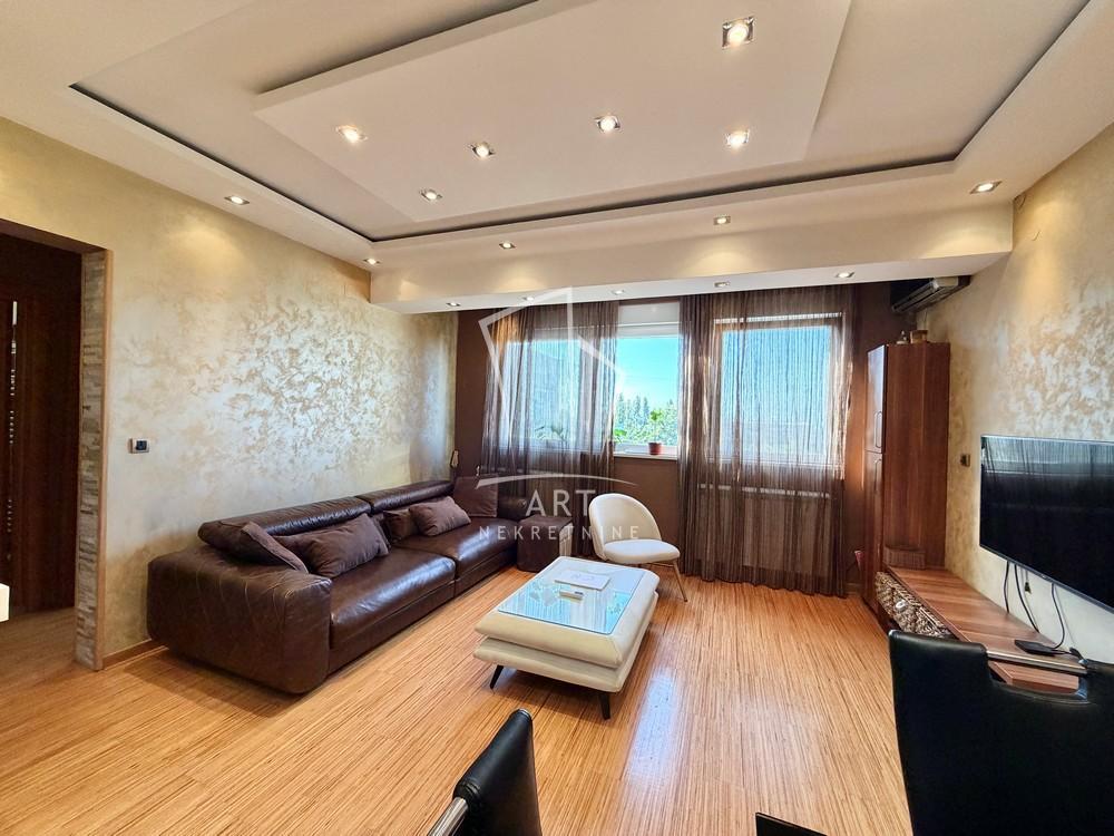 Glavna slika -Bulevar Peka Dapčevića, Dvosoban stan na prodaju, 45m2, 150.000€