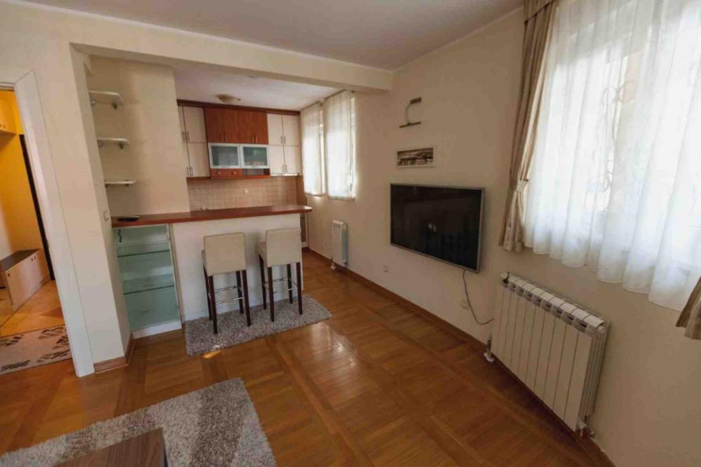 Slika 2 - Sazonova, Dvosoban stan za izdavanje, 47m2, 750€