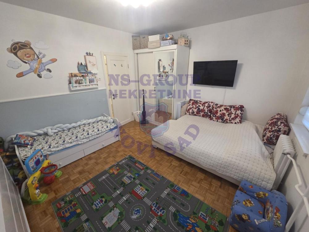 Slika 4 - Pasterova, Dvosoban stan na prodaju, 54m2, 177.980€