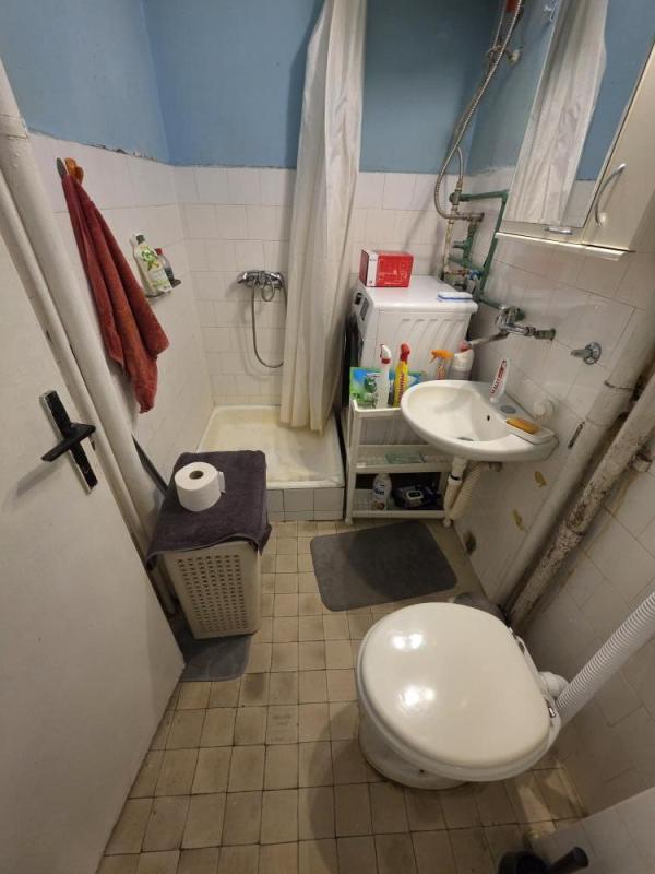 Slika 6 - Triše Kaclerovića, Jednosoban stan za izdavanje, 39m2, 500€