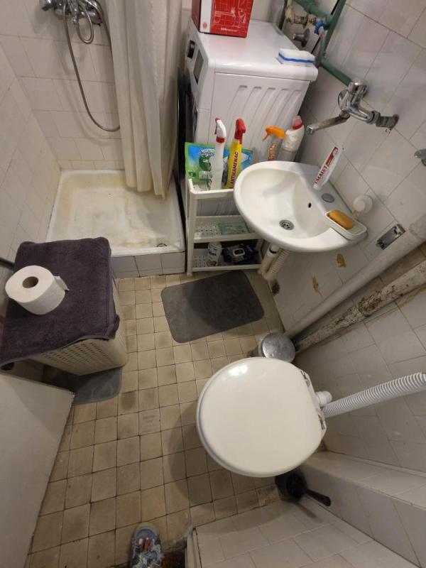 Slika 8 - Triše Kaclerovića, Jednosoban stan za izdavanje, 39m2, 500€