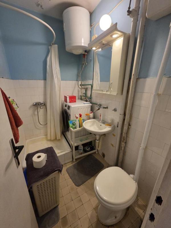 Slika 9 - Triše Kaclerovića, Jednosoban stan za izdavanje, 39m2, 500€