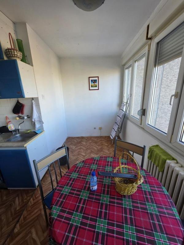 Slika 1 - Triše Kaclerovića, Jednosoban stan za izdavanje, 39m2, 500€