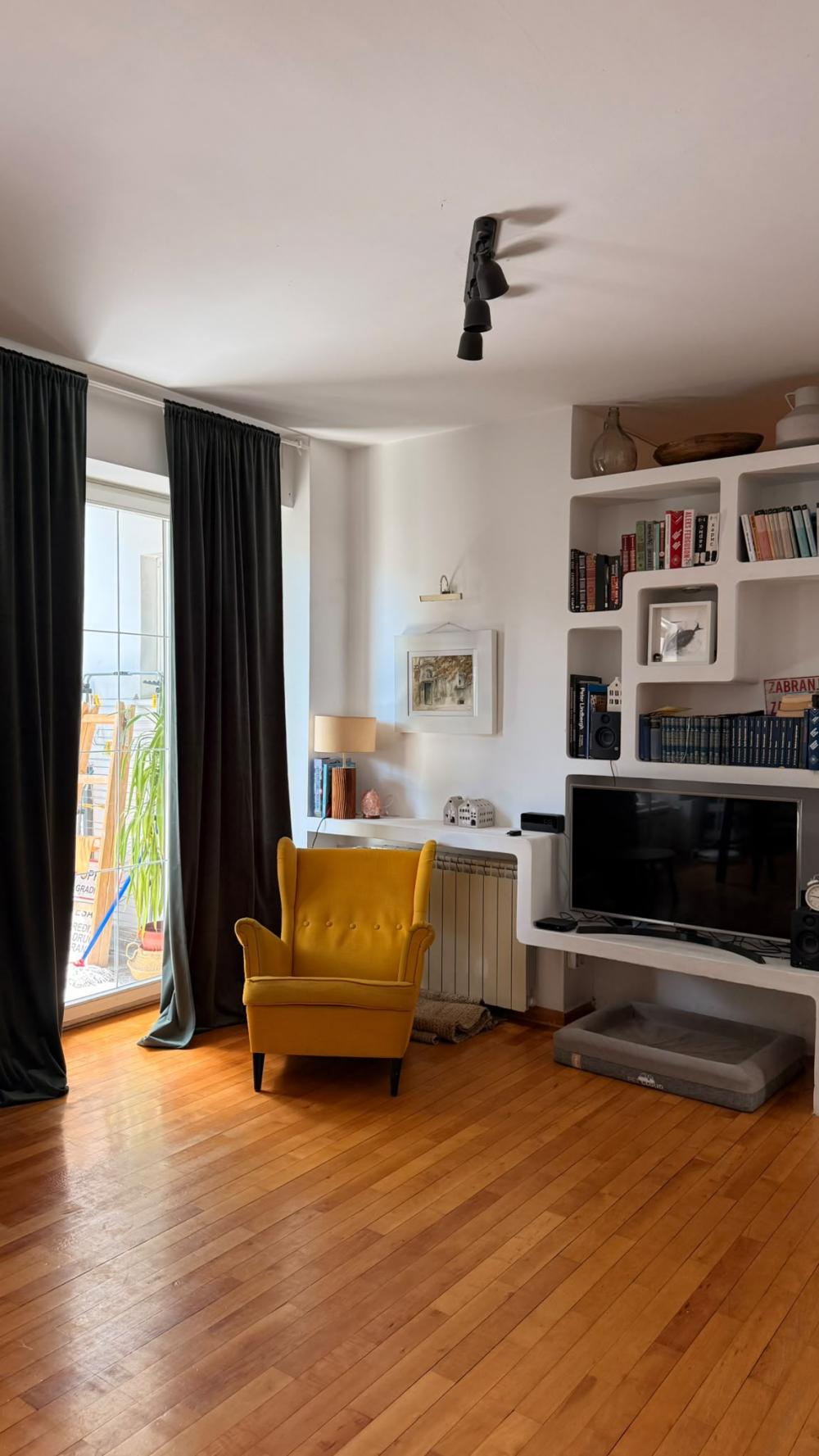 Slika 4 - Internacionalnih brigada, Trosoban stan za izdavanje, 67m2, 800€