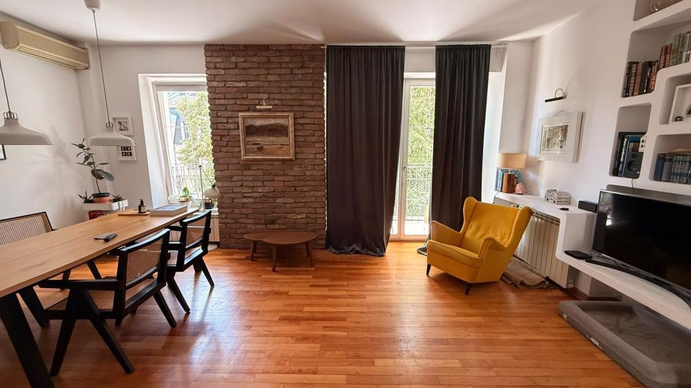 Glavna slika -Internacionalnih brigada, Trosoban stan za izdavanje, 67m2, 800€