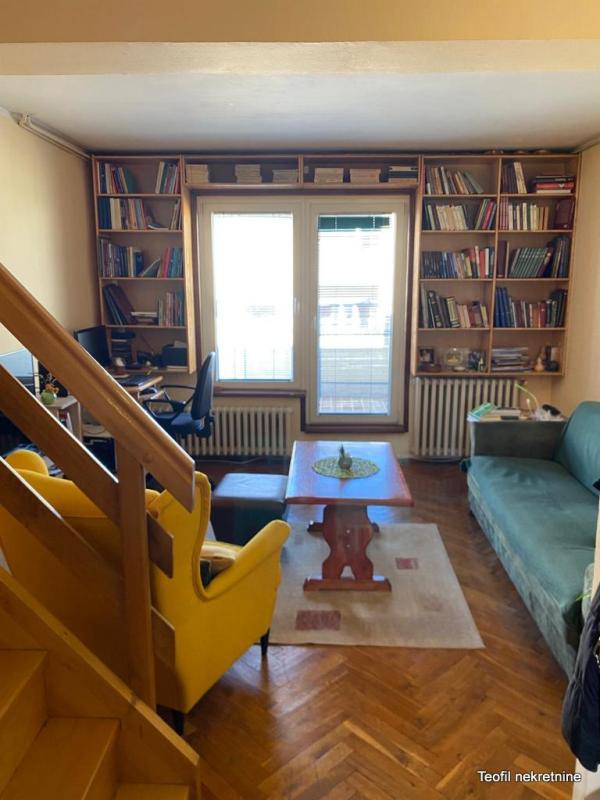 Slika 1 - Gundulićev venac, Četvorosoban stan na prodaju, 84m2, 349.900€