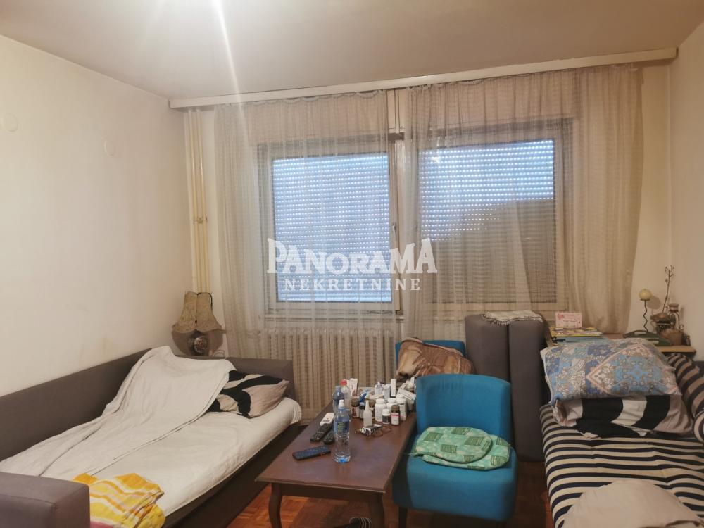 Slika 1 - Lazarevački drum, Jednosoban stan za izdavanje, 40m2, 500€