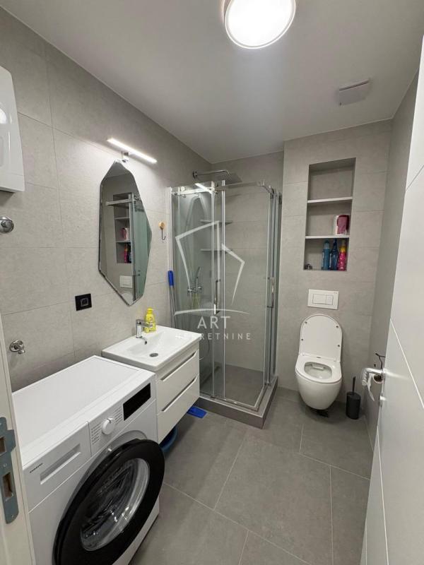 Slika 9 - Branka Pešića, Jednoiposoban stan za izdavanje, 43m2, 650€