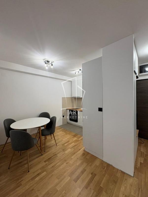 Slika 5 - Branka Pešića, Jednoiposoban stan za izdavanje, 43m2, 650€