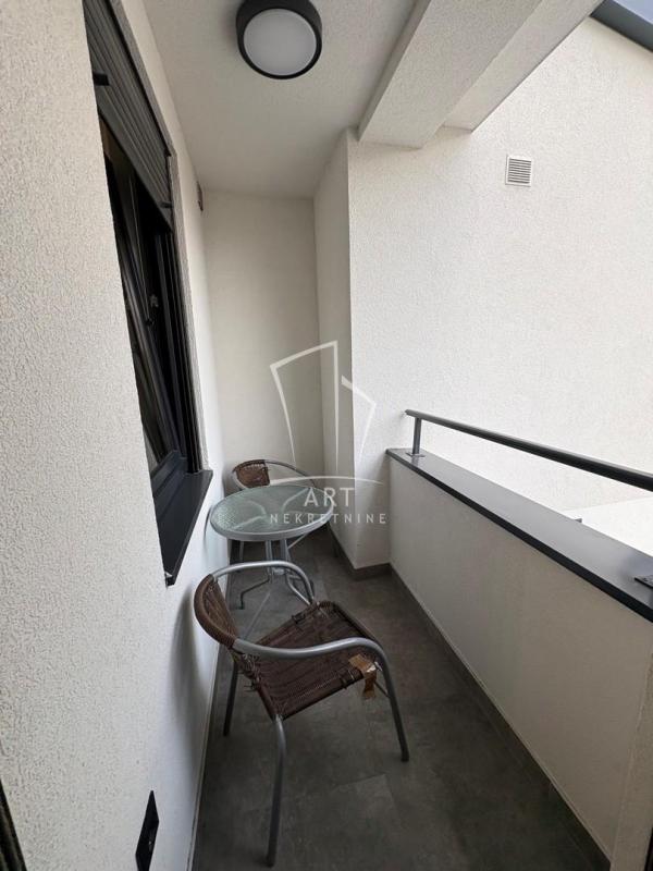 Slika 10 - Branka Pešića, Jednoiposoban stan za izdavanje, 43m2, 650€