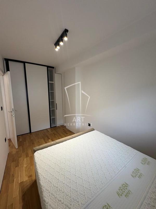 Slika 7 - Branka Pešića, Jednoiposoban stan za izdavanje, 43m2, 650€