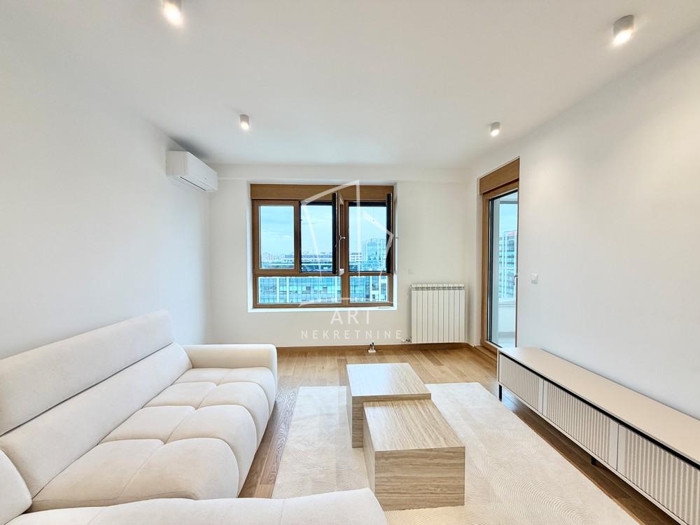 Slika 2 - Tadije Sondermajera, Četvorosoban stan za izdavanje, 106m2, 2.100€