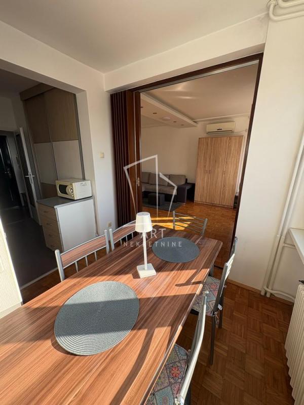 Slika 6 - Bulevar Milutina Milankovića, Dvoiposoban stan za izdavanje, 50m2, 750€