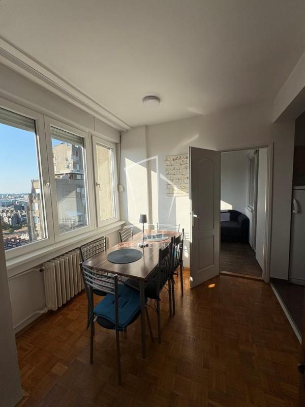 Slika 9 - Bulevar Milutina Milankovića, Dvoiposoban stan za izdavanje, 50m2, 750€