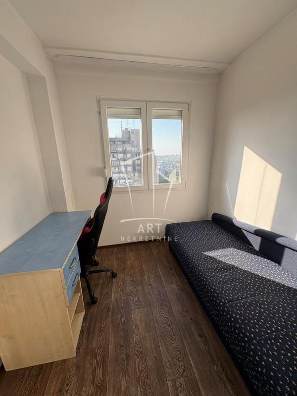 Slika 10 - Bulevar Milutina Milankovića, Dvoiposoban stan za izdavanje, 50m2, 750€