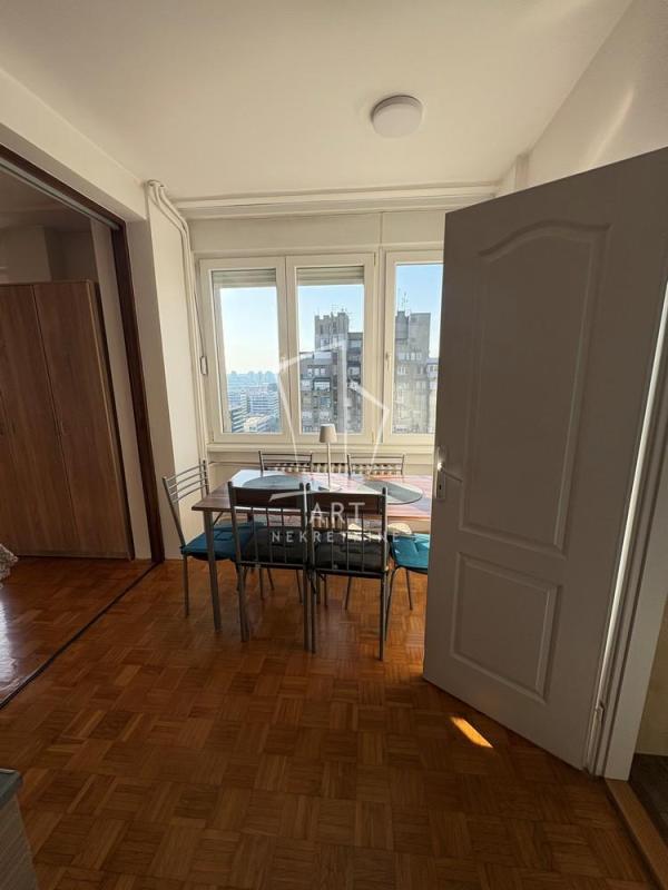 Slika 3 - Bulevar Milutina Milankovića, Dvoiposoban stan za izdavanje, 50m2, 750€