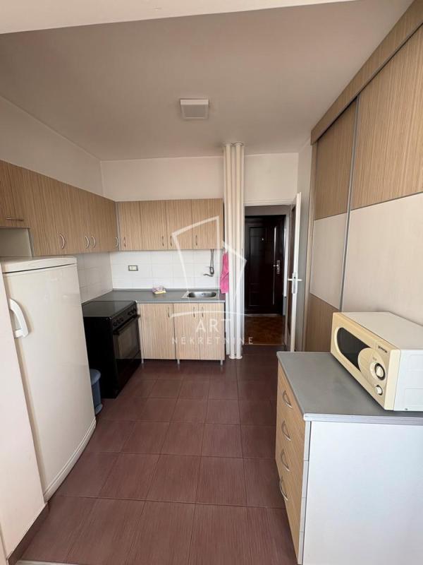 Slika 7 - Bulevar Milutina Milankovića, Dvoiposoban stan za izdavanje, 50m2, 750€