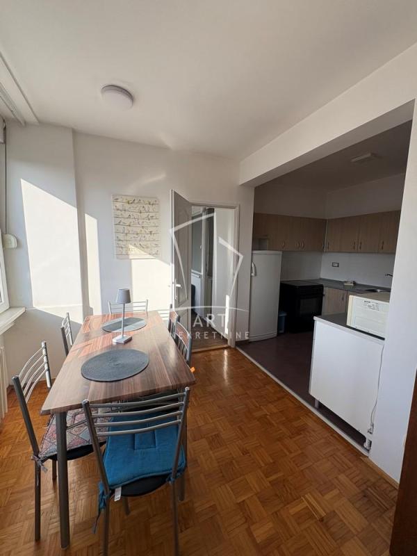 Slika 5 - Bulevar Milutina Milankovića, Dvoiposoban stan za izdavanje, 50m2, 750€