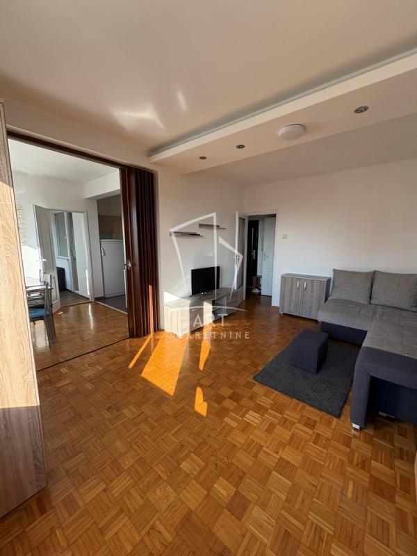 Slika 2 - Bulevar Milutina Milankovića, Dvoiposoban stan za izdavanje, 50m2, 750€