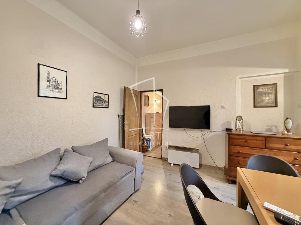 Slika 1 - Bulevar Kralja Aleksandra, Jednoiposoban stan na prodaju, 31m2, 160.000€