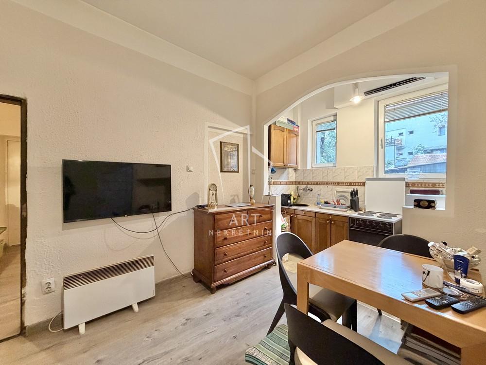Slika 3 - Bulevar Kralja Aleksandra, Jednoiposoban stan na prodaju, 31m2, 160.000€