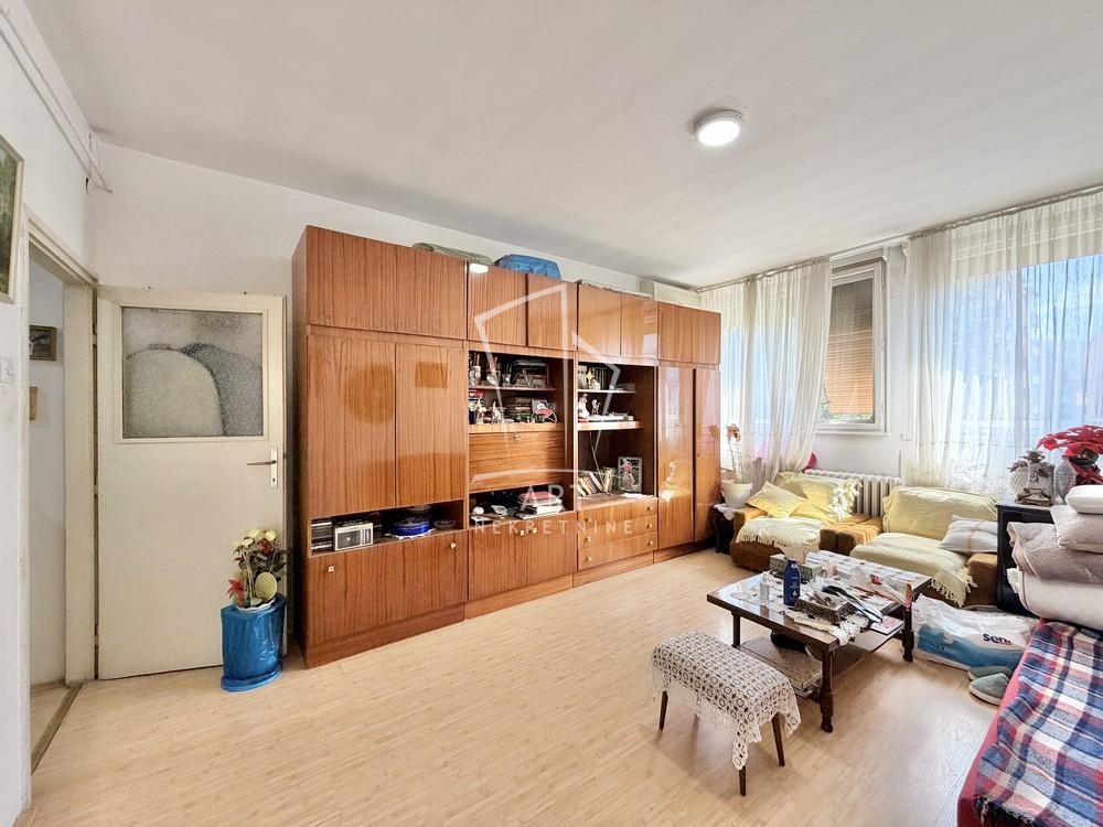 Slika 1 - Koste Josipovića, Jednosoban stan na prodaju, 36m2, 75.000€