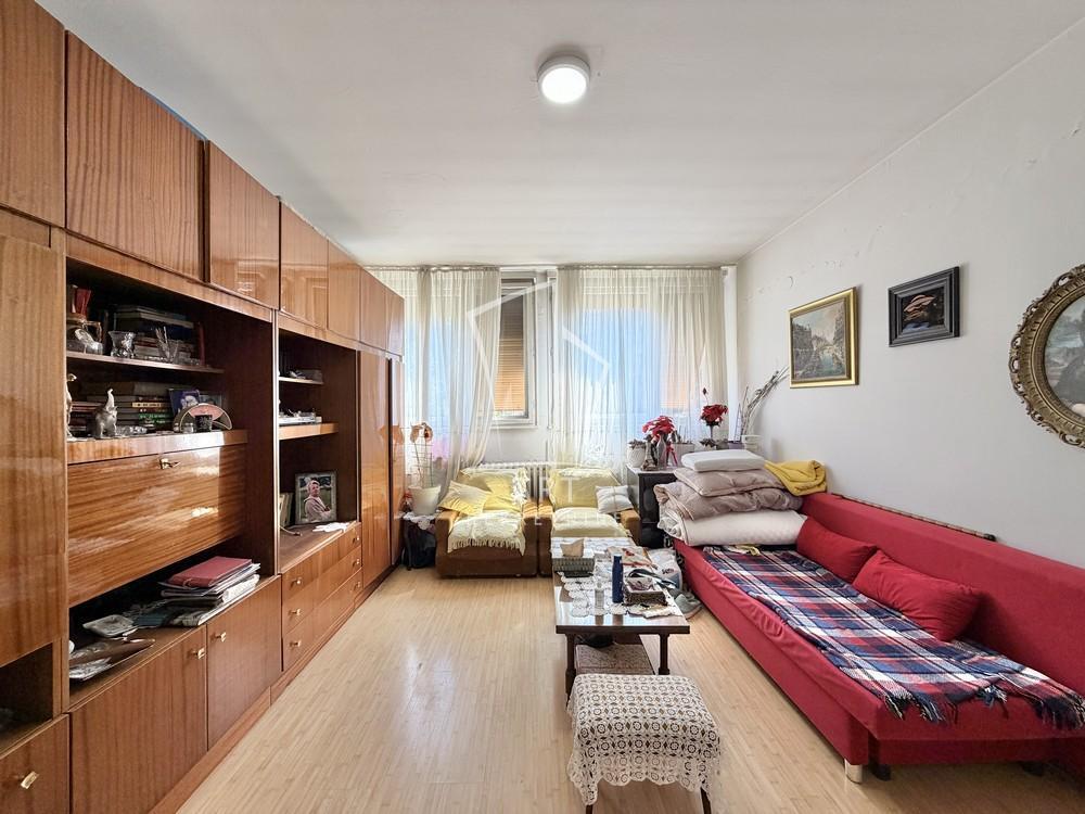 Glavna slika -Koste Josipovića, Jednosoban stan na prodaju, 36m2, 75.000€
