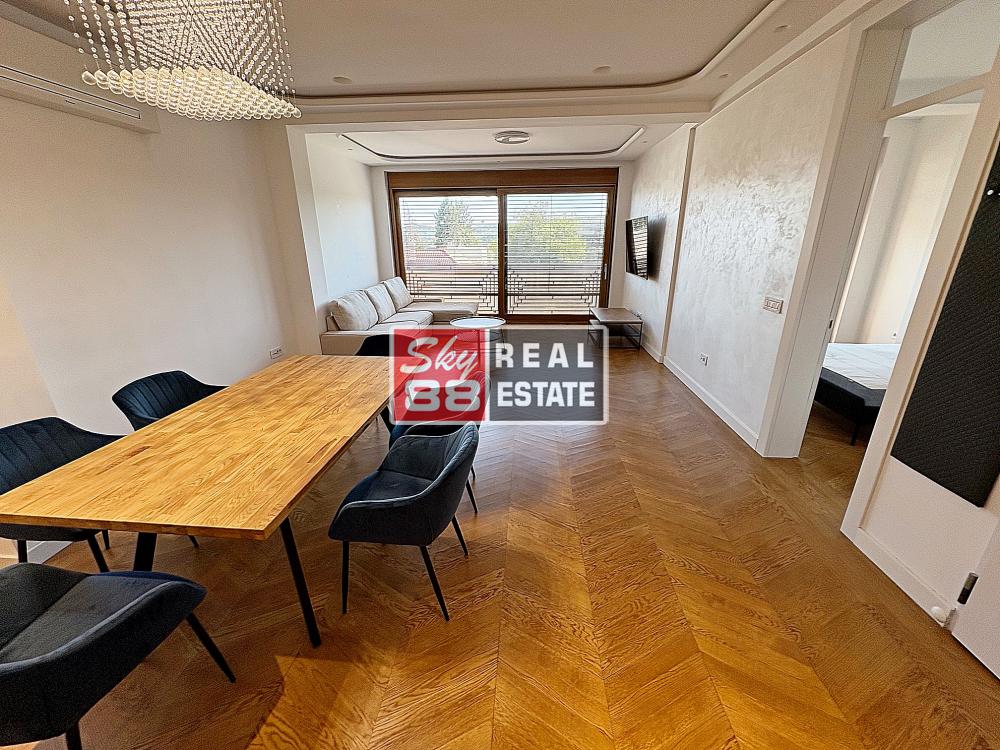 Slika 1 - Istarska, Četvorosoban stan za izdavanje, 120m2, 2.400€