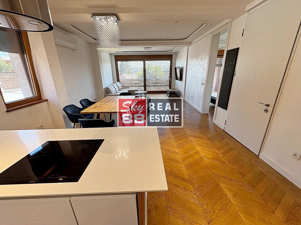 Glavna slika -Istarska, Četvorosoban stan za izdavanje, 120m2, 2.400€