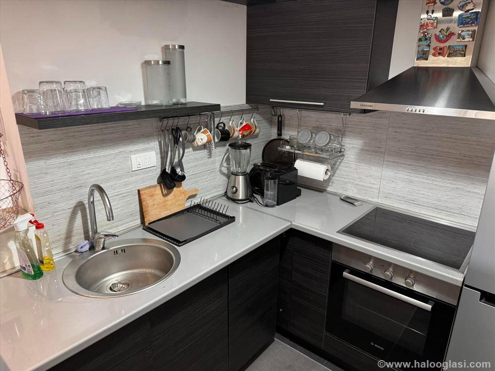 Slika 4 - Bistrička, Dvosoban stan za izdavanje, 45m2, 650€