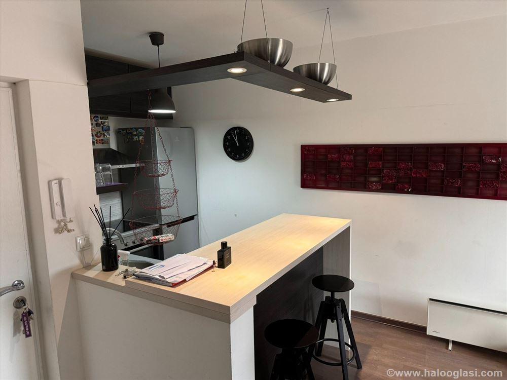 Slika 3 - Bistrička, Dvosoban stan za izdavanje, 45m2, 650€