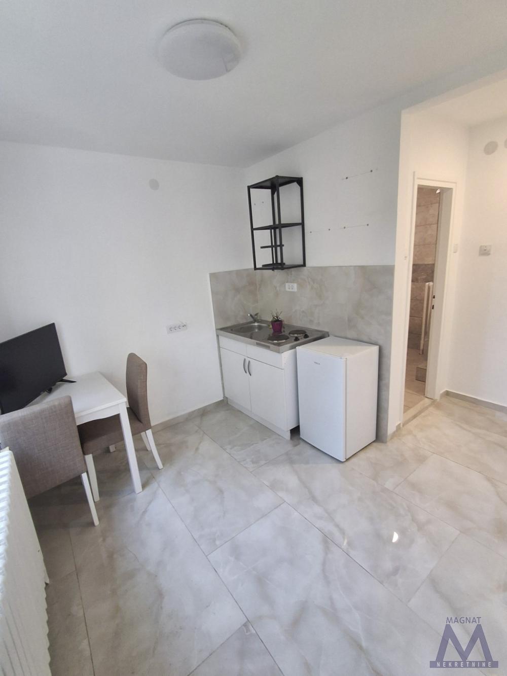 Slika 1 -  Stan na prodaju, 14m2, 56.600€