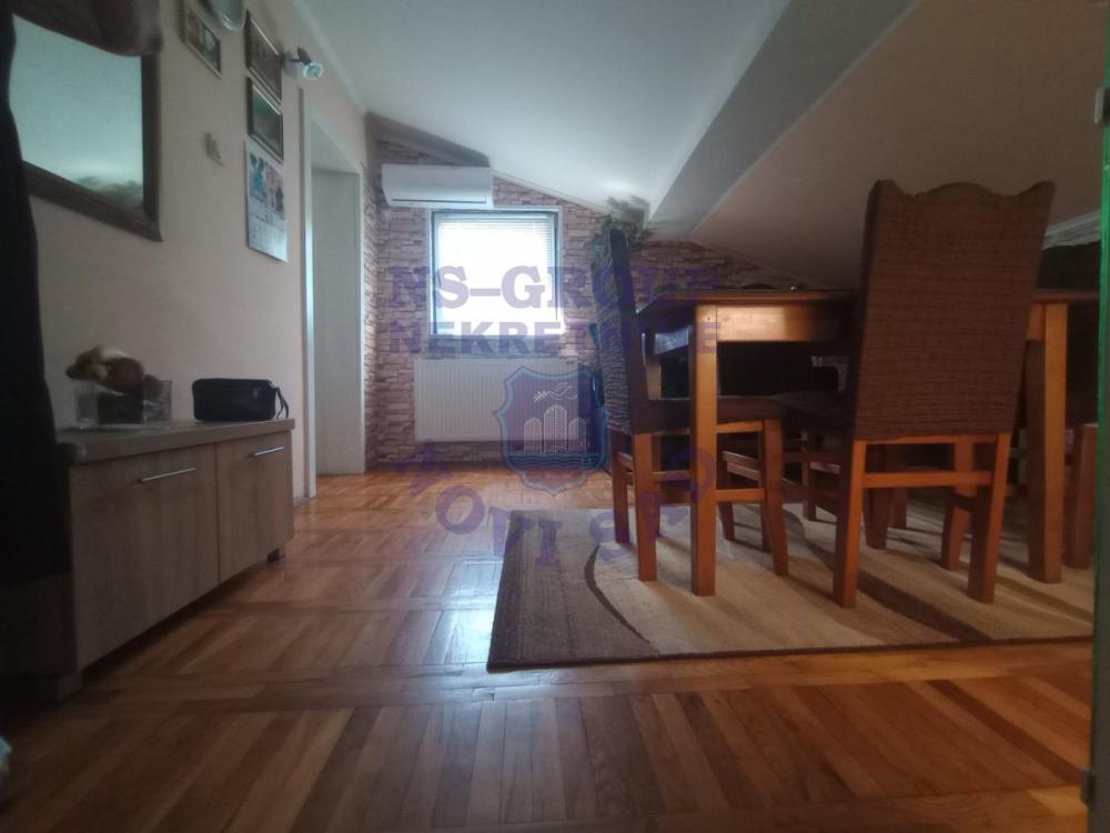 Slika 1 - Dvoiposoban stan na prodaju, 36m2, 65.780€