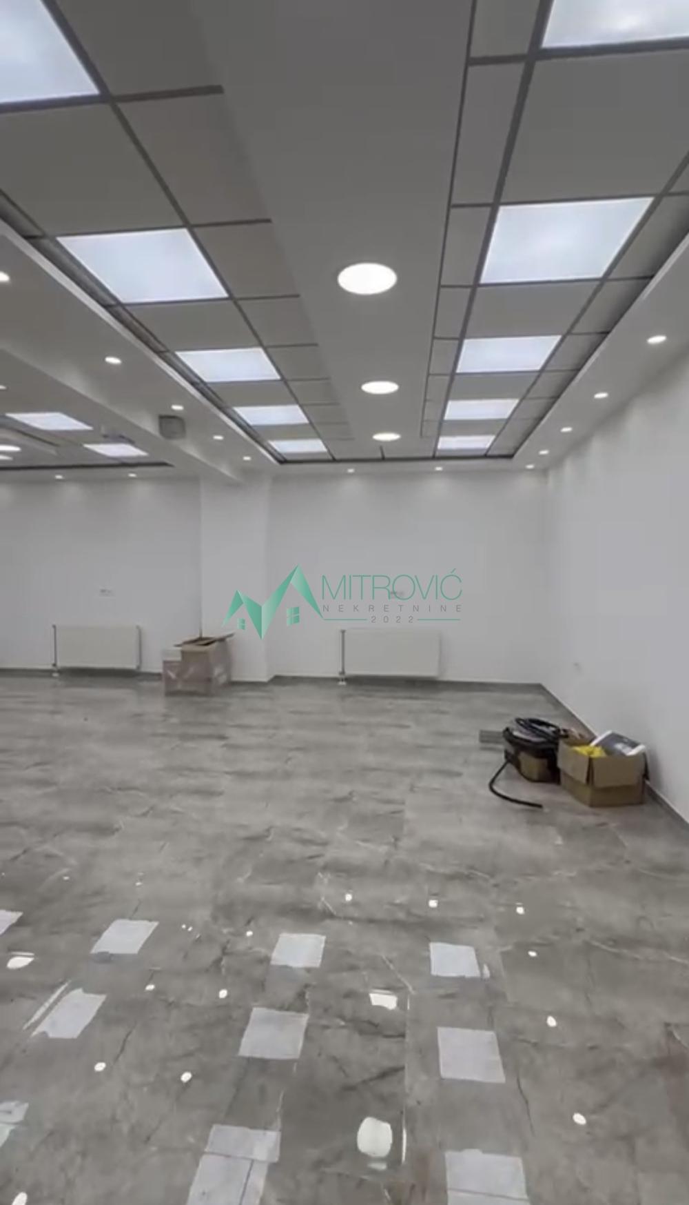 Slika 1 -  Lokal za izdavanje, 100m2, 1.200€