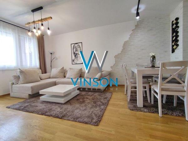 Slika 1 - Jovana Cvijića, Dvoiposoban stan za izdavanje, 67m2, 950€