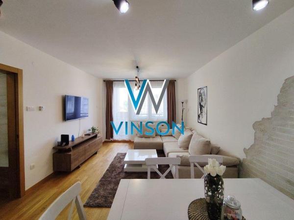 Slika 5 - Jovana Cvijića, Dvoiposoban stan za izdavanje, 67m2, 950€