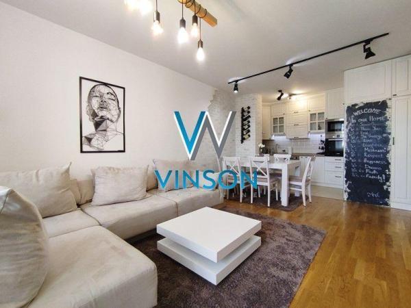 Glavna slika -Jovana Cvijića, Dvoiposoban stan za izdavanje, 67m2, 950€
