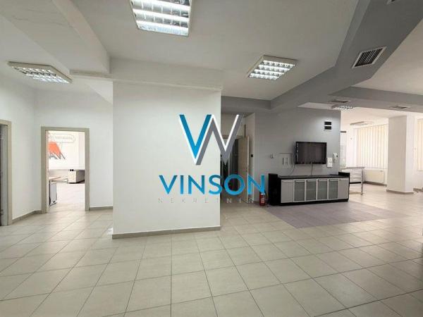Slika 5 - Bulevar oslobođenja,  Lokal za izdavanje, 282m2, 3.384€