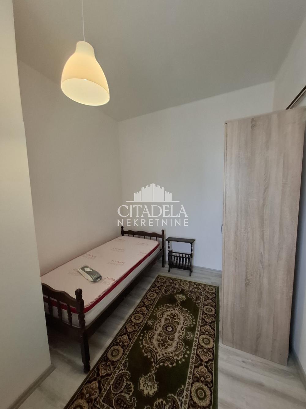 Slika 6 - Slobodana Jovića, Trosoban stan za izdavanje, 51m2, 450€