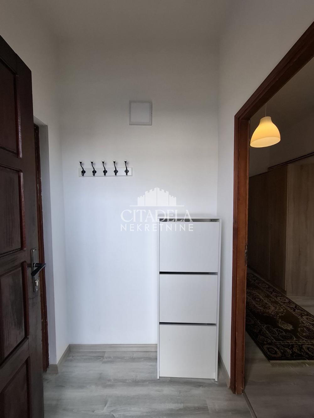 Slika 9 - Slobodana Jovića, Trosoban stan za izdavanje, 51m2, 450€