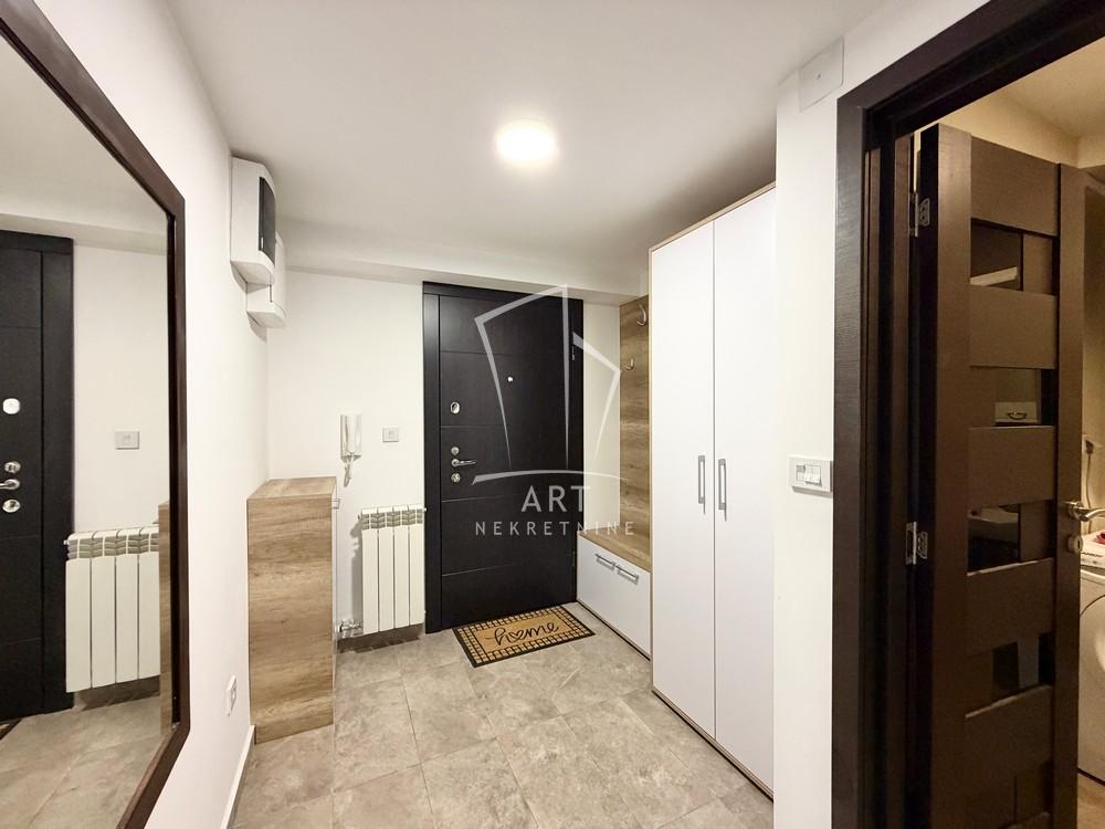 Slika 4 - Vojvode Stepe, Jednoiposoban stan za izdavanje, 38m2, 700€