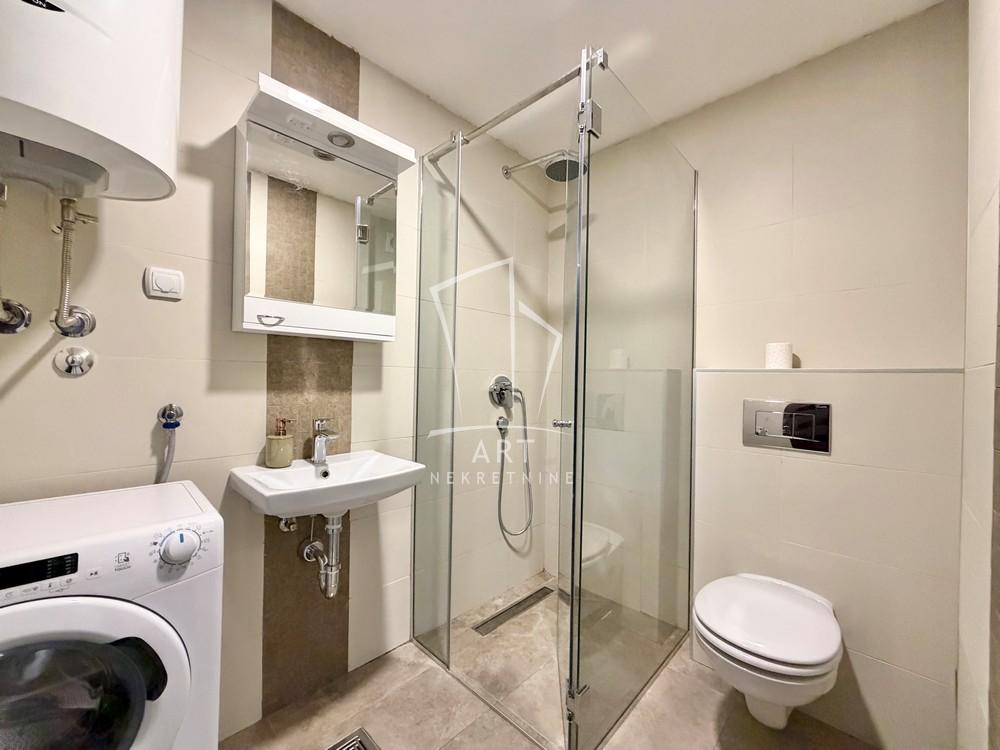 Slika 8 - Vojvode Stepe, Jednoiposoban stan za izdavanje, 38m2, 700€