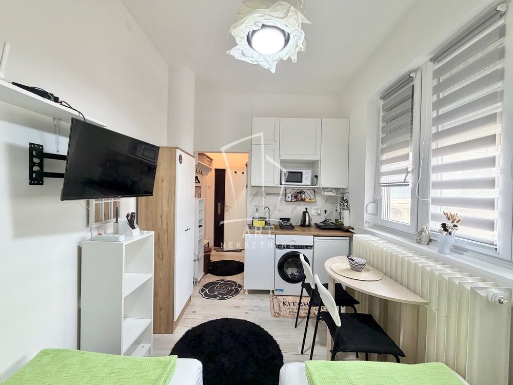 Slika 3 - Kralja Petra,  Stan na prodaju, 15m2, 130.000€