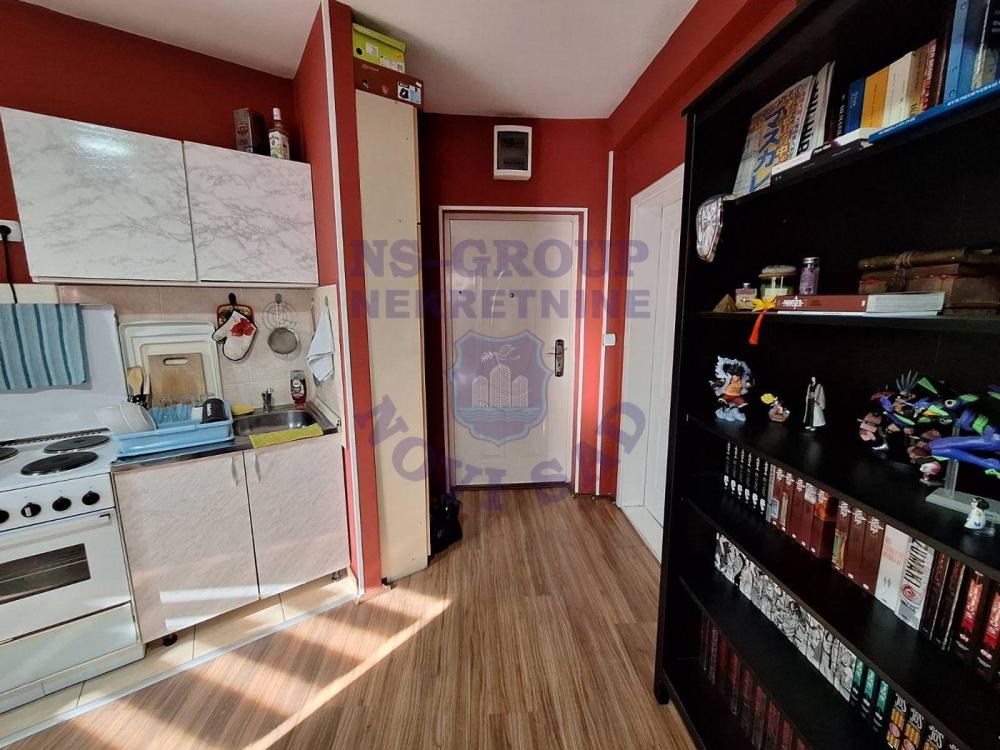 Slika 1 - Jednoiposoban stan na prodaju, 35m2, 97.850€