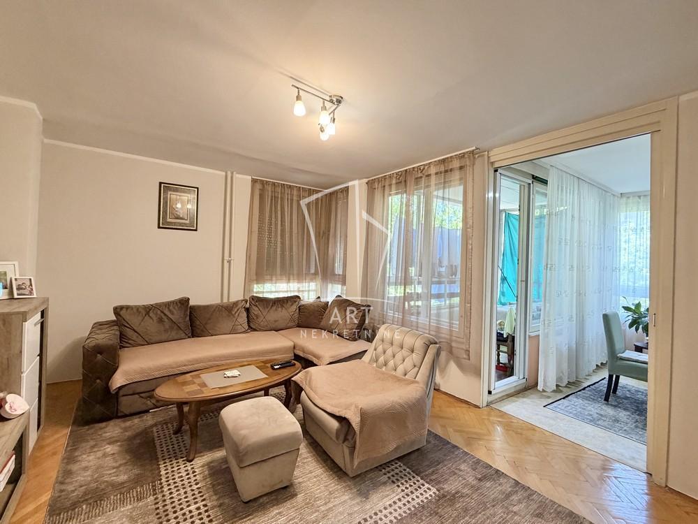 Glavna slika -Svetozara Papića, Dvosoban stan na prodaju, 65m2, 190.000€