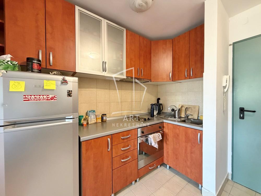Slika 4 - Jurija Gagarina,  Stan na prodaju, 29m2, 148.000€
