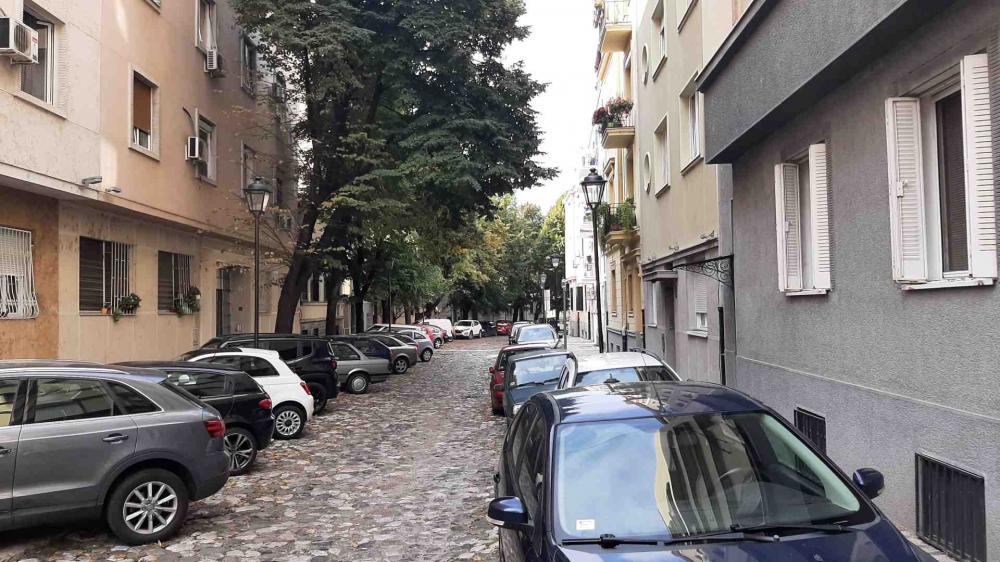 Slika 8 - Kosančićev Venac, Dvosoban stan za izdavanje, 60m2, 750€
